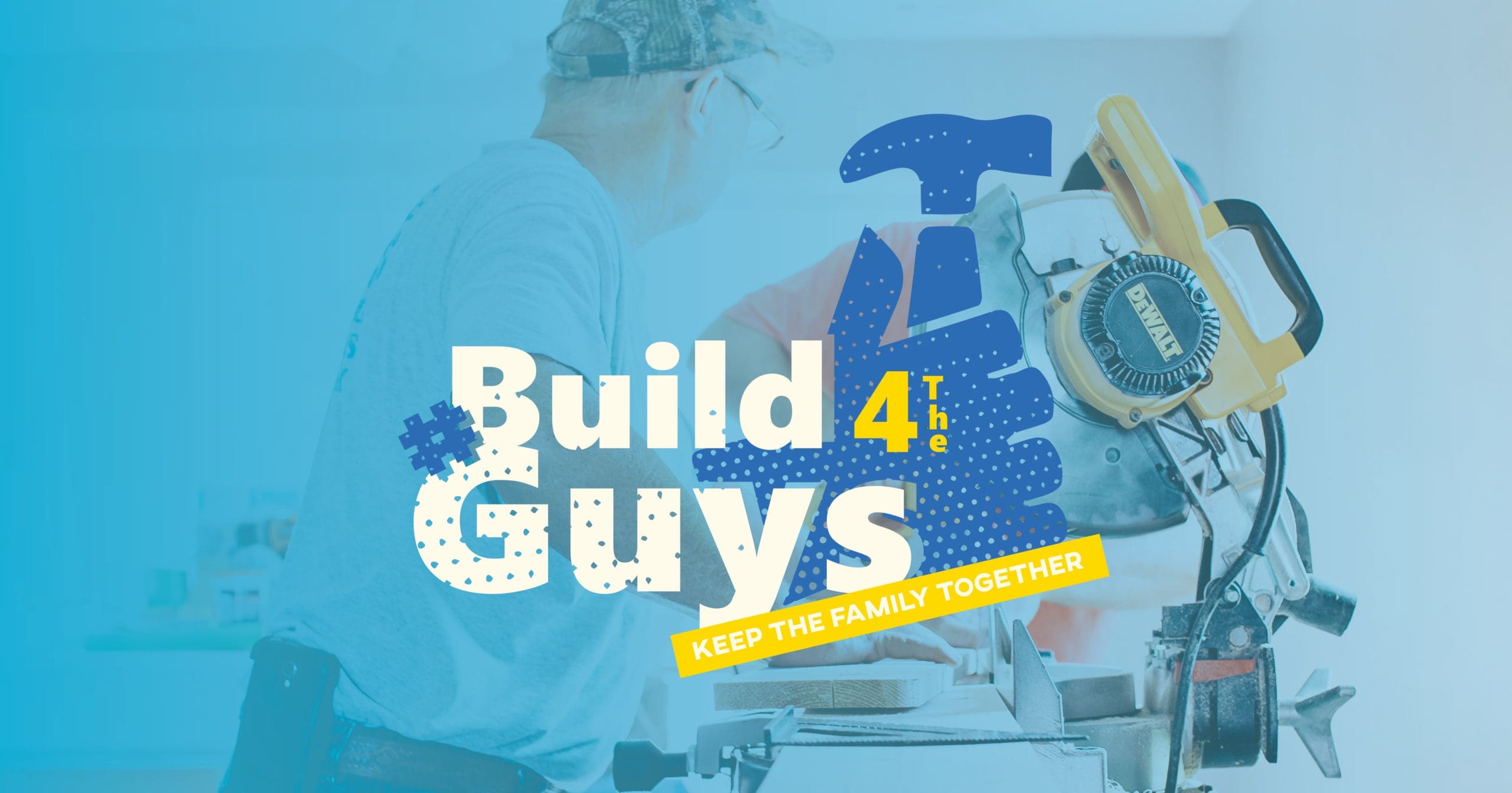 An Update on #Build4TheGuys