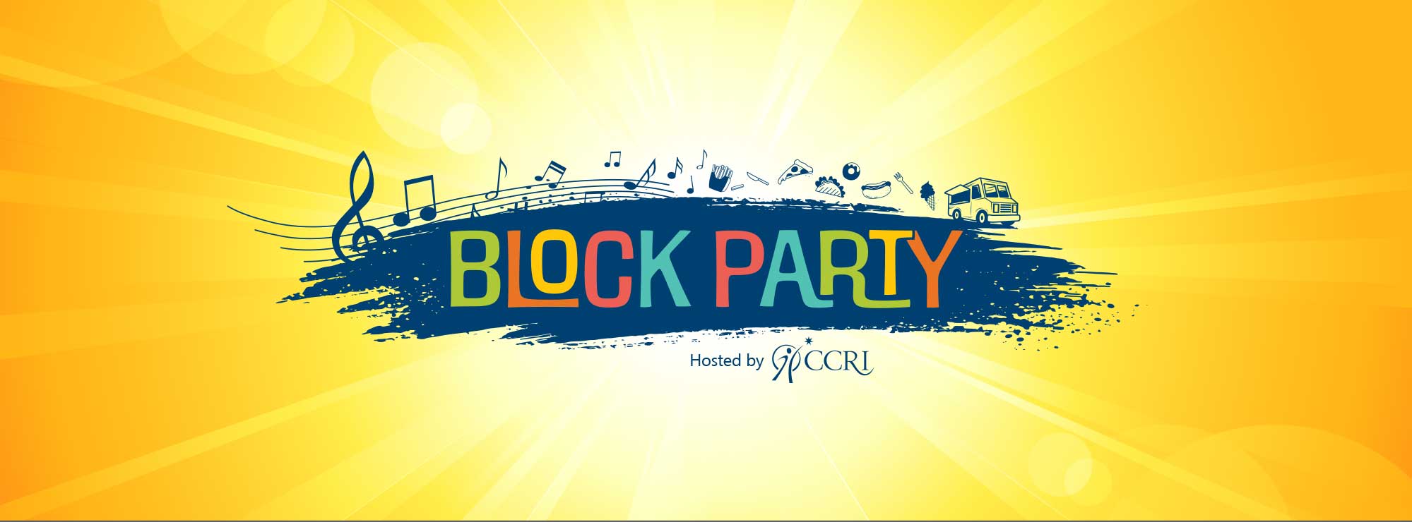 CCRI Block Party